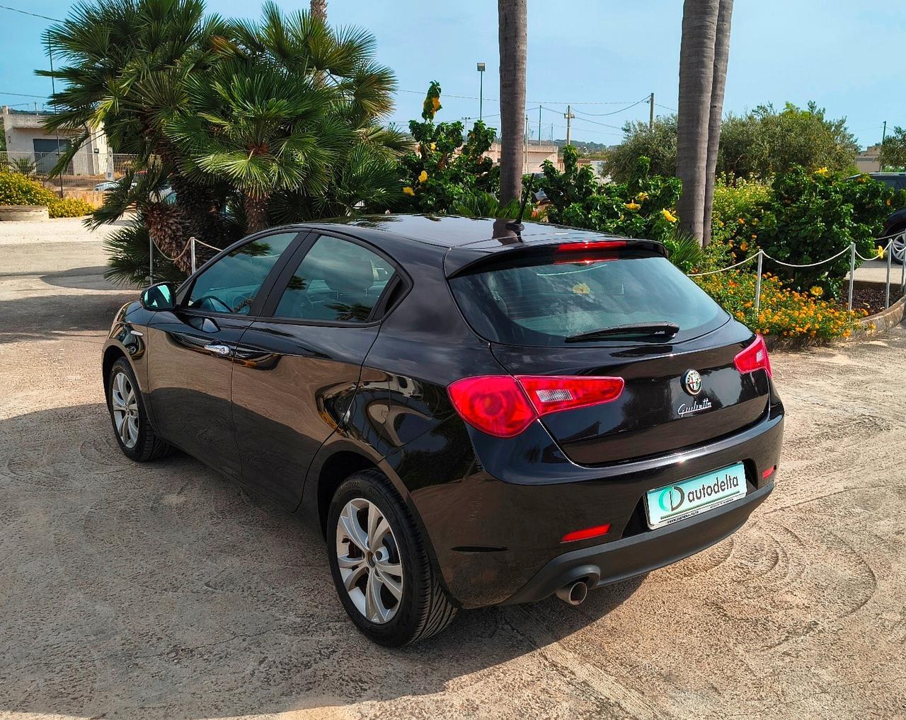 Alfa Romeo Giulietta 1.6 JTDm-2 105 CV Business