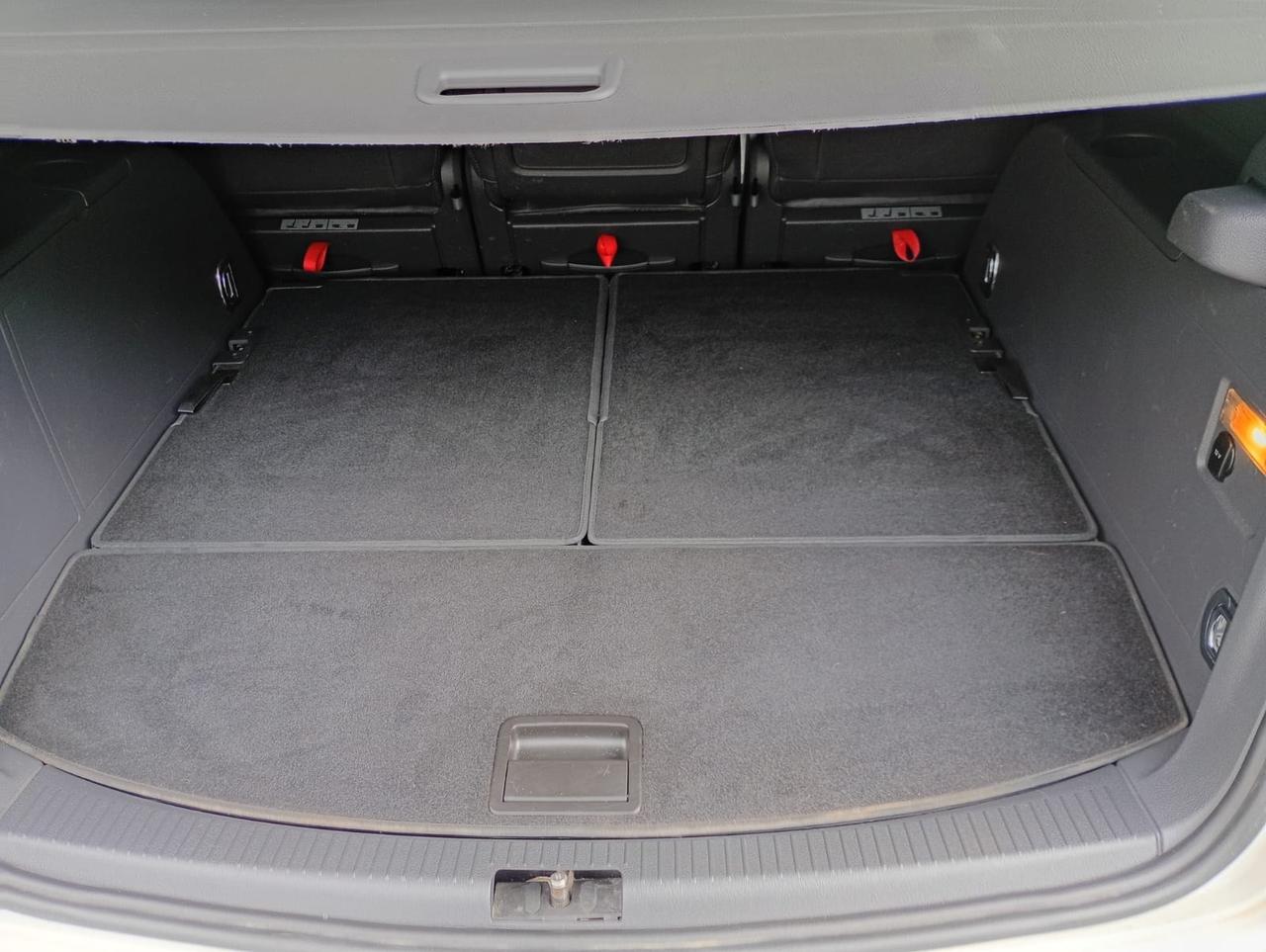 Volkswagen Touran 1.4 TSI Comfortline EcoFuel