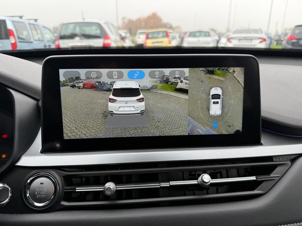 Dr 5.0 s3 1.5 Turbo CVT Bi-Fuel GPL|PRONTA CONSEGNA