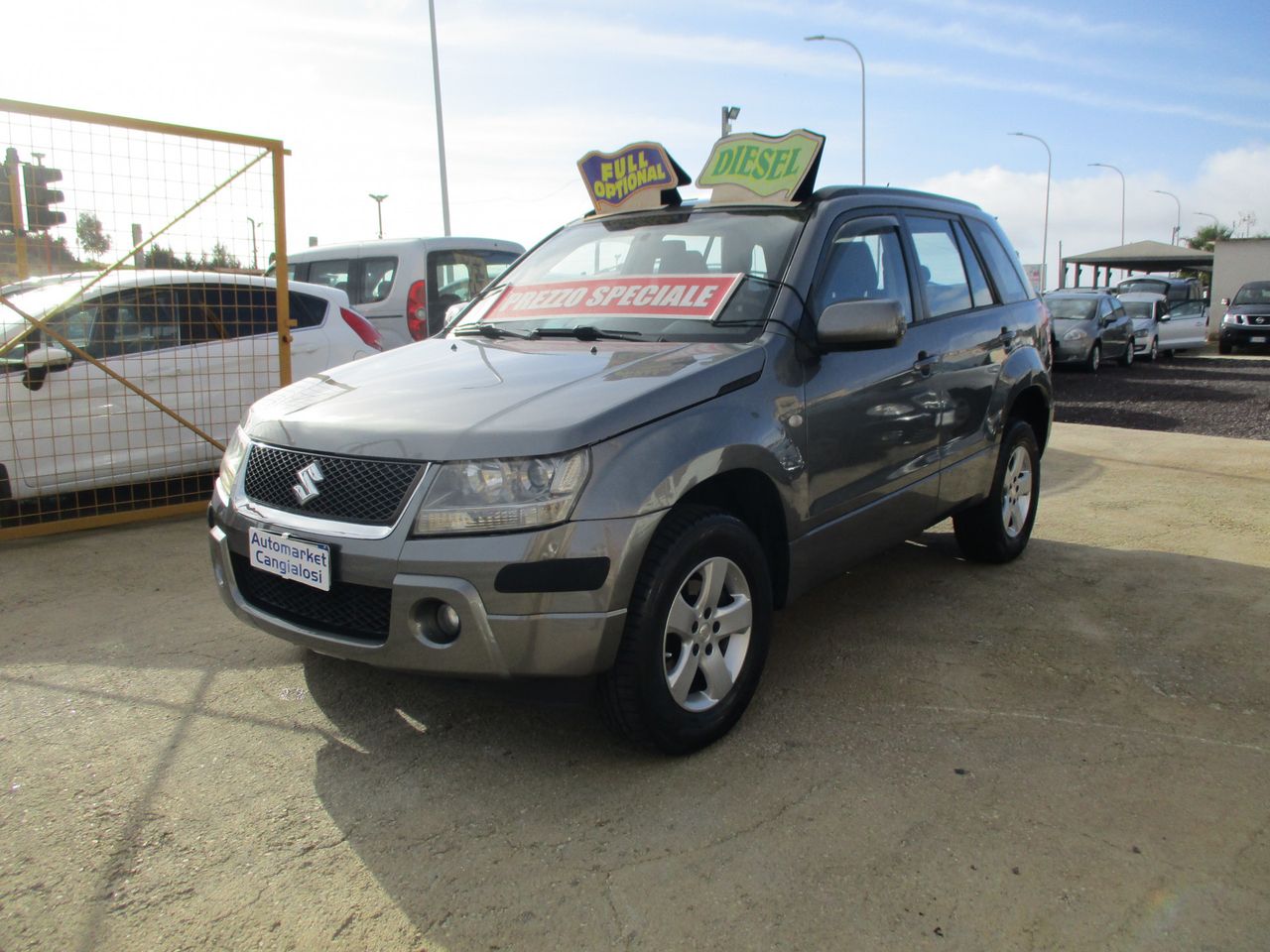 Suzuki Grand Vitara Grand Vitara 1.9 Ddis Molto Bella