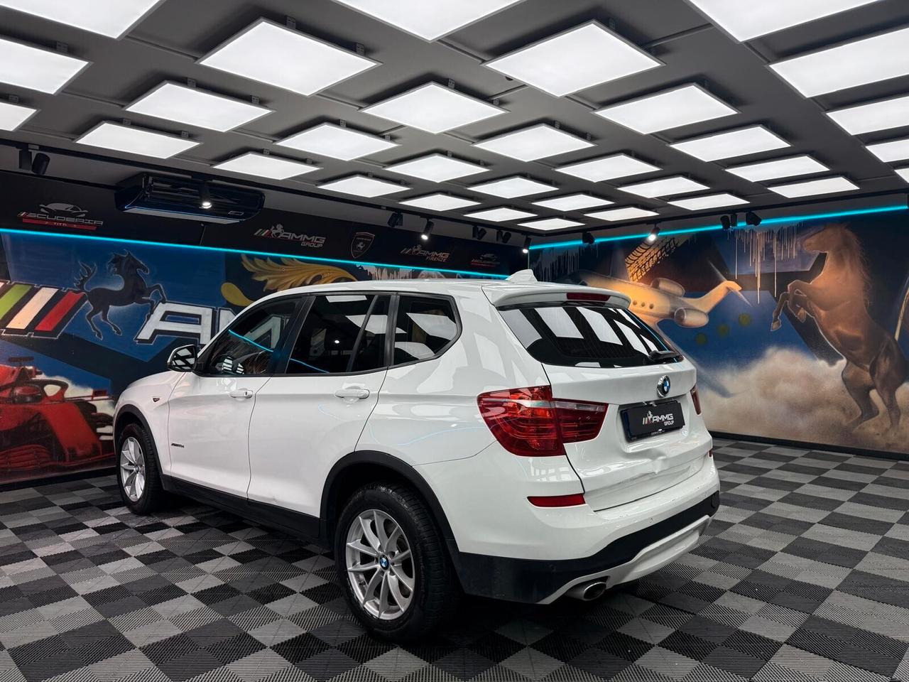 Bmw X3 xDrive20d (408)