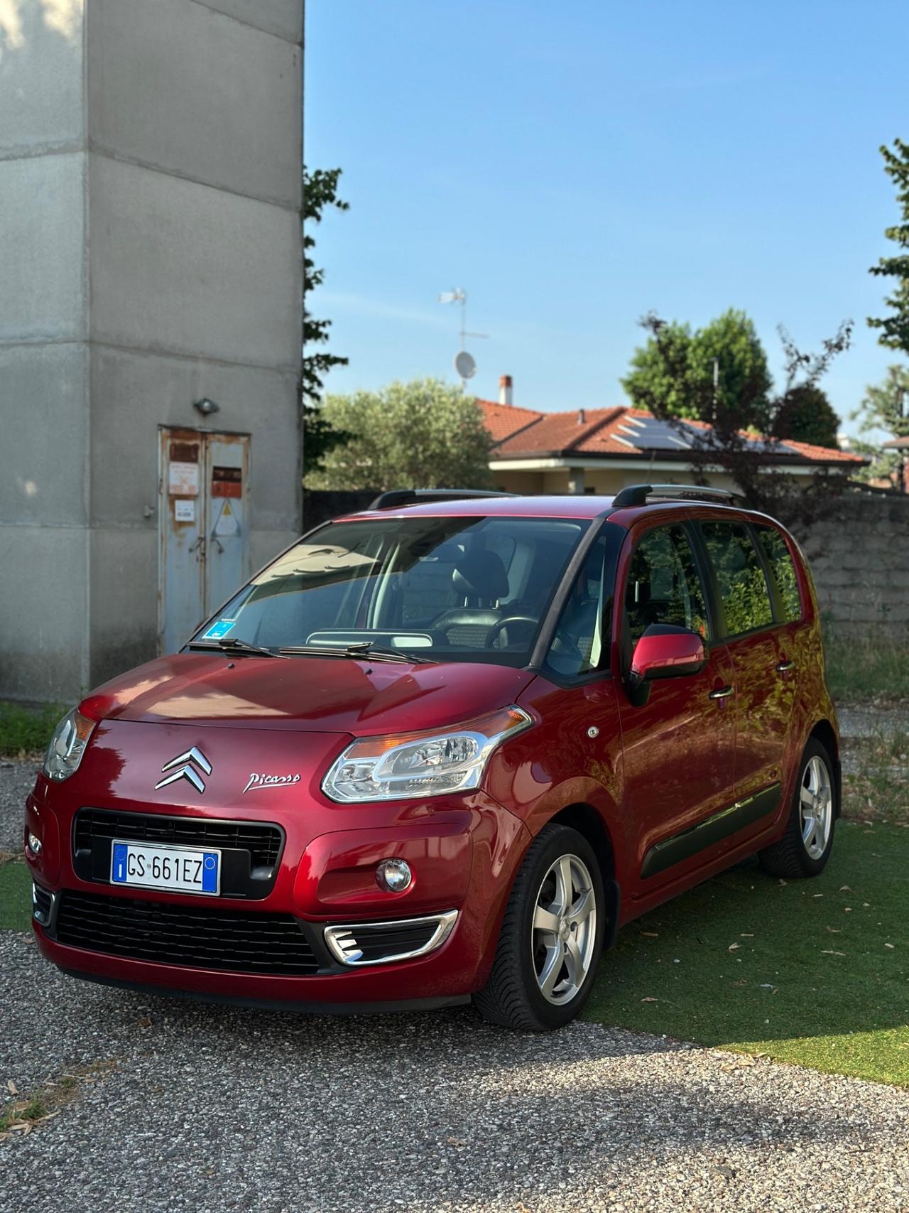 Citroen C3 Picasso 1.6 VTi 120 Exclusive