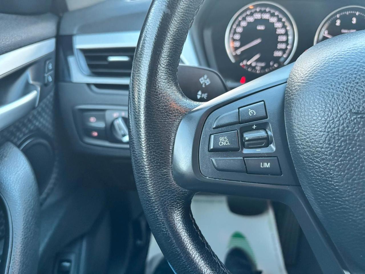 Bmw X1 sDrive18d Advantage Sport