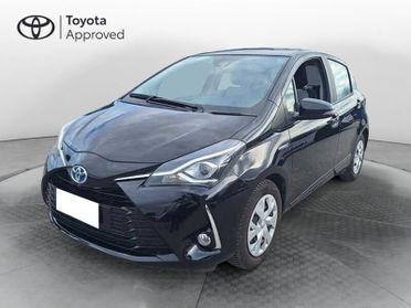 Toyota Yaris 1.5 hybrid Active