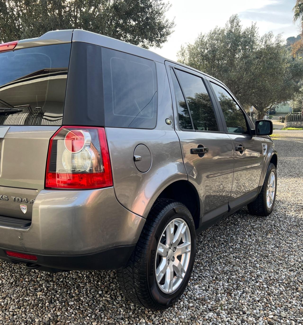 Land Rover Freelander 2.2 TD4 S.W. Sport Limited E