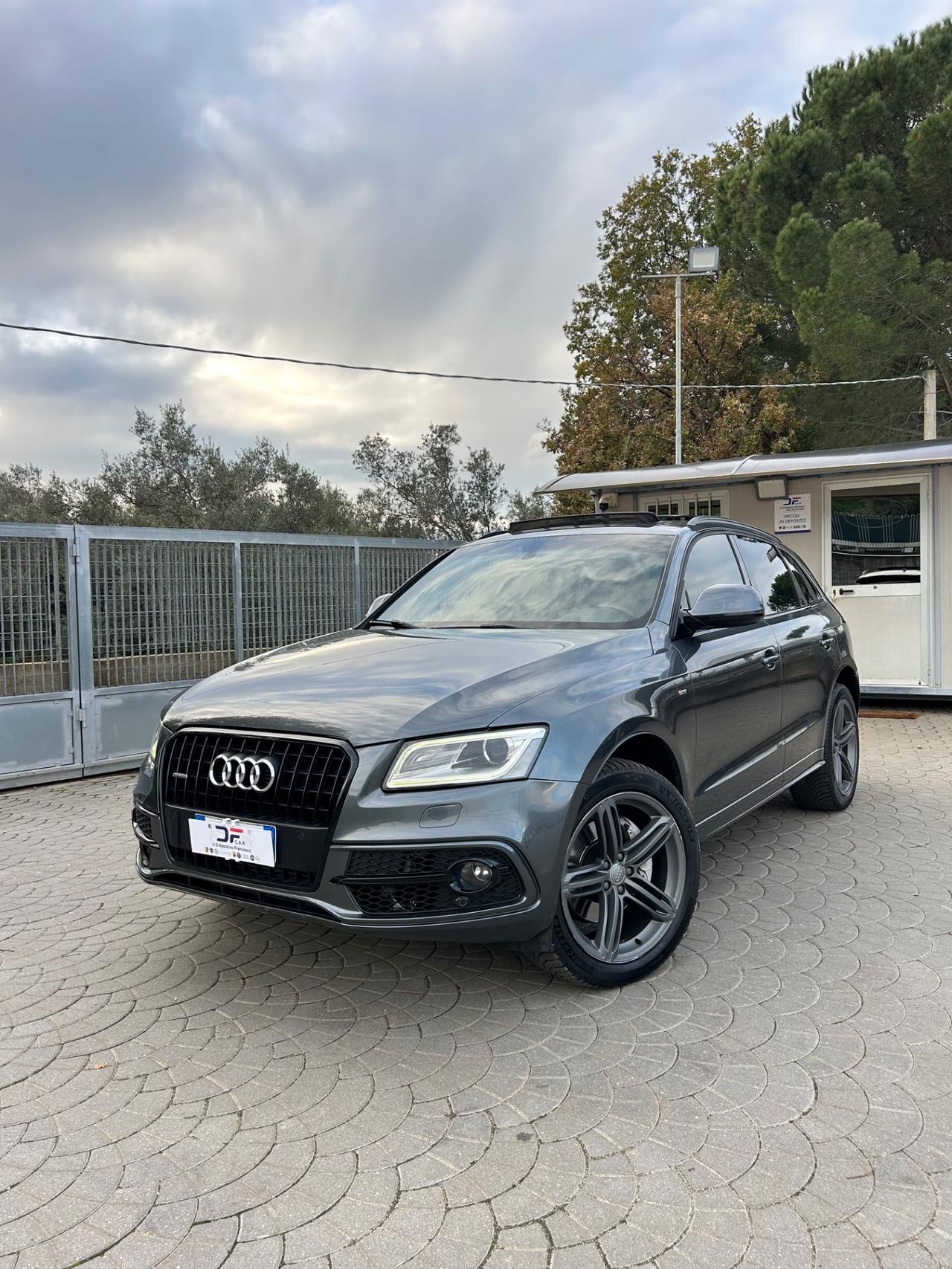 Audi Q5 3.0 V6 TDI 250 CV clean diesel qu. S tronic Advanced Plus