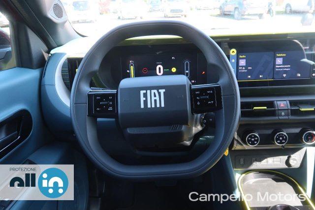 FIAT Grande Panda Grande Panda E Red