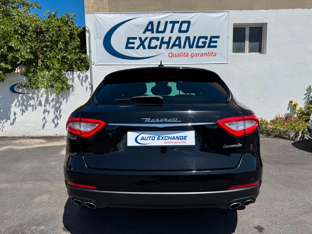 Maserati Levante V6 Diesel 275 CV AWD