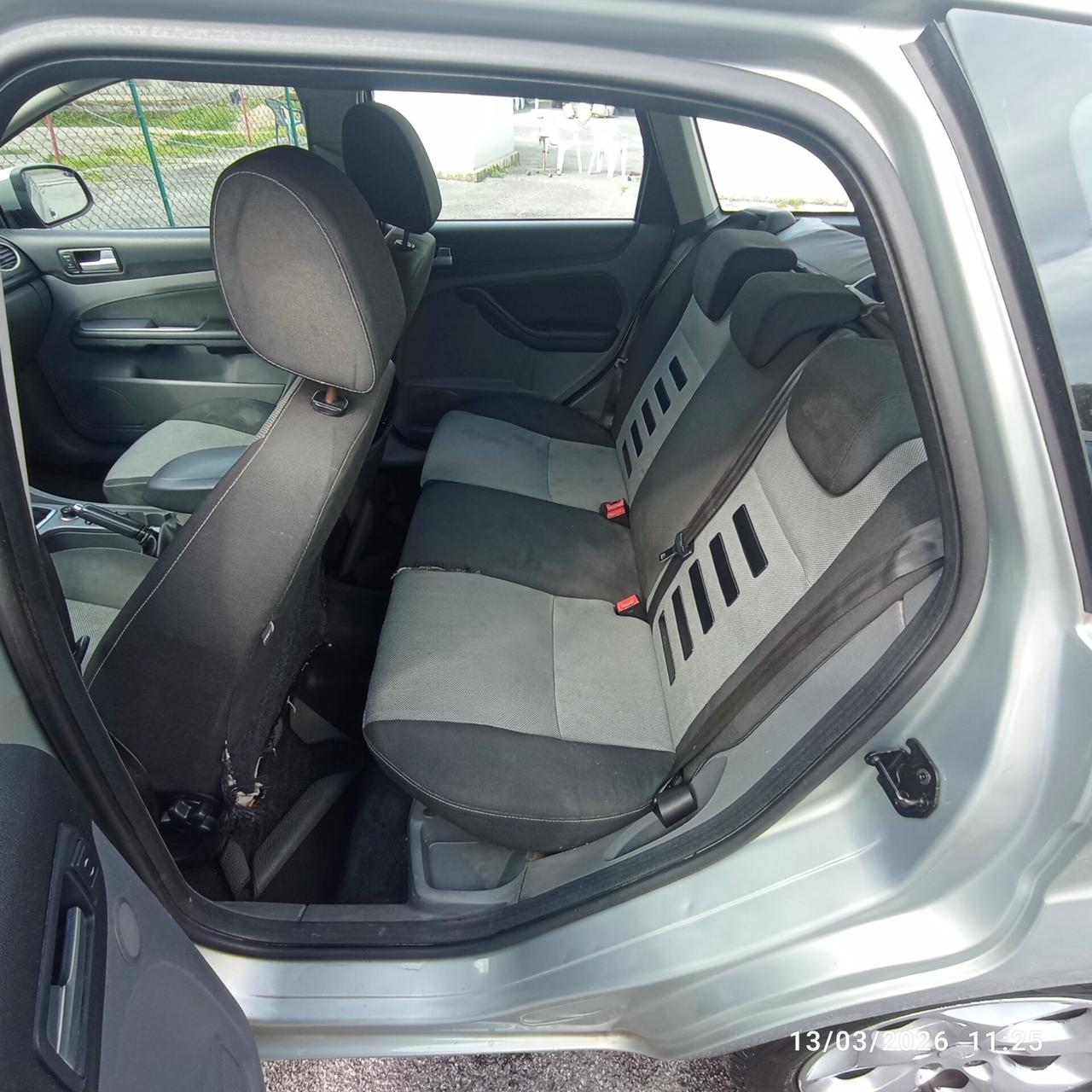 Ford Focus 1.6 TDCi (110CV) SW Tit. DPF