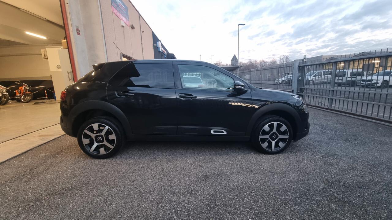 Citroen C4 Cactus BlueHDi 100 Shine