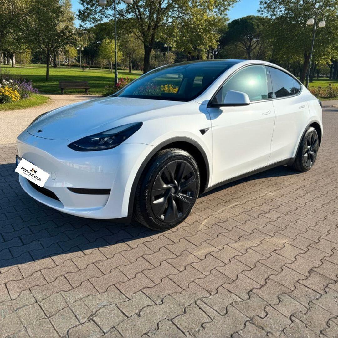Tesla Model Y RWD