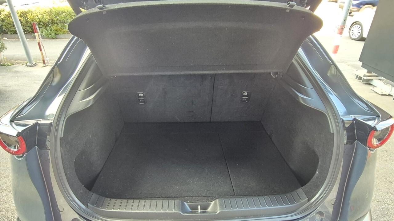 Mazda CX-30 2.0L Skyactiv-X M Hybrid 2WD Exceed 186cv Bose Sound Pack