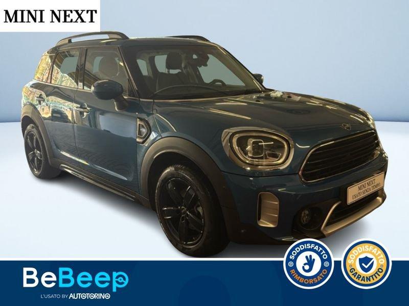 MINI Countryman Mini F60 MINI 1.5 ONE NORTHWOOD EDITION AUTO