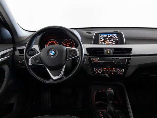 BMW X1 X1 F48 sdrive18d Advantage auto-PELLE