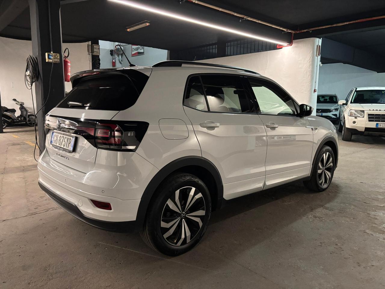 Volkswagen T-Cross 1.0 TSI 110 CV Sport