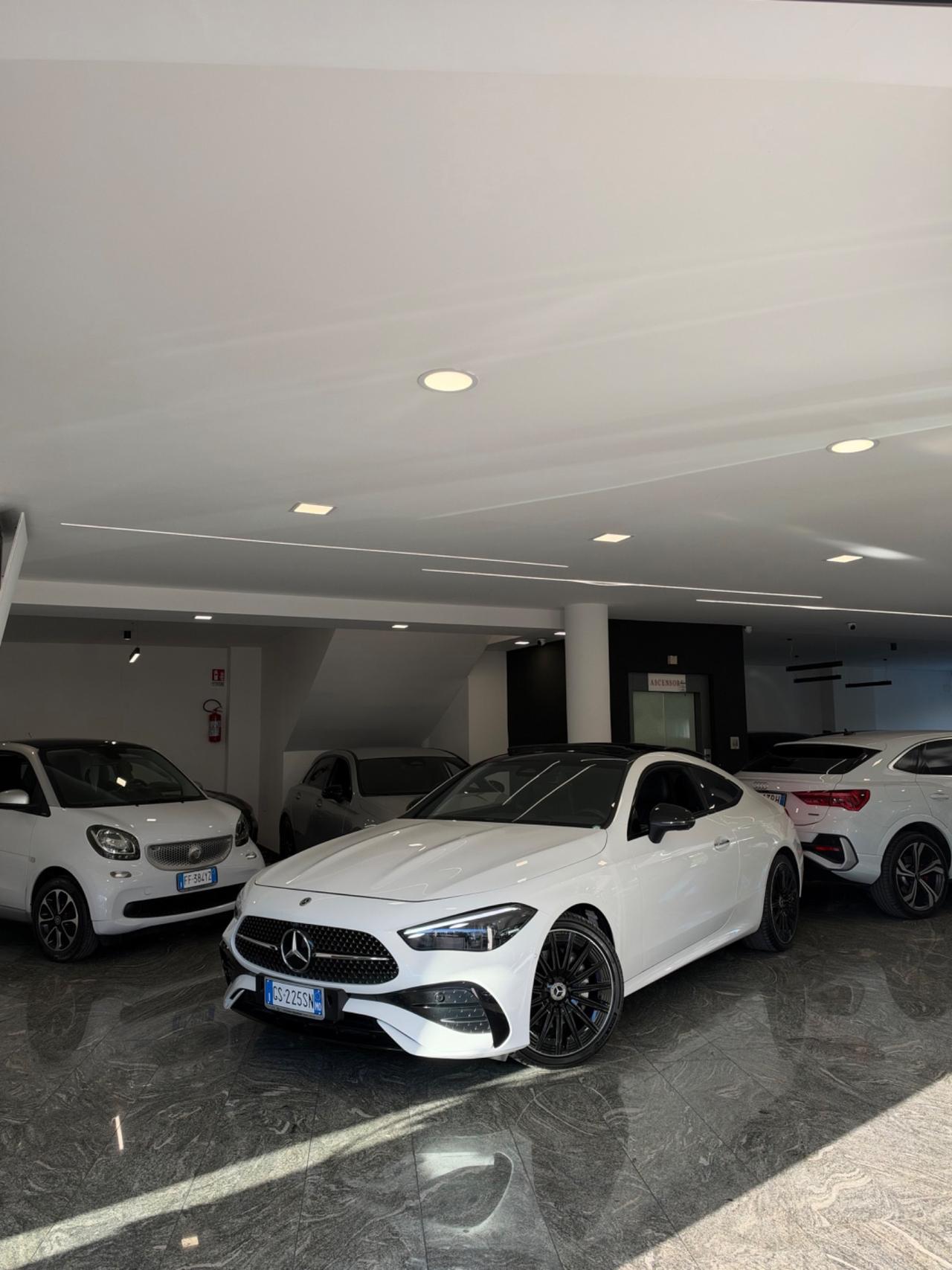 Mercedes-benz CLE 220 d Coupé AMG Line Premium Plus