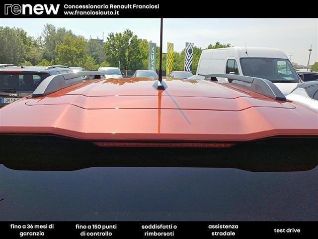 DACIA Duster 1.6 hybrid Journey 140cv