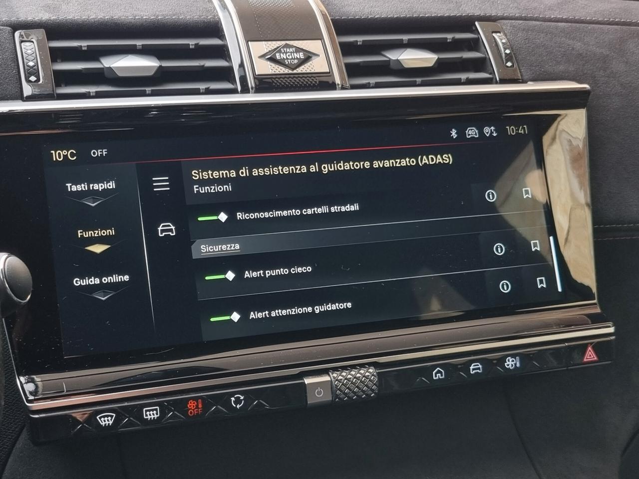 Ds 7 Crossback BlueHDi 130 aut. Performance Line