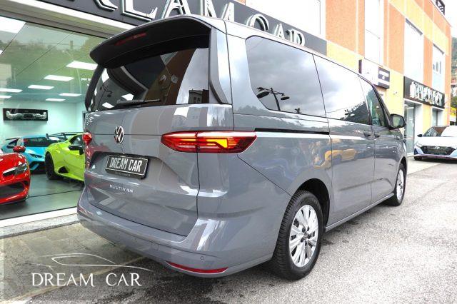 VOLKSWAGEN Multivan T7 LONG 2.0 TDI 150CV DSG GANCIO TRAINO