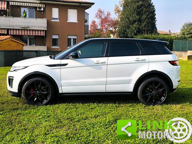 LAND ROVER Range Rover Evoque 2.0 TD4 150 CV 5p. HSE Dynamic