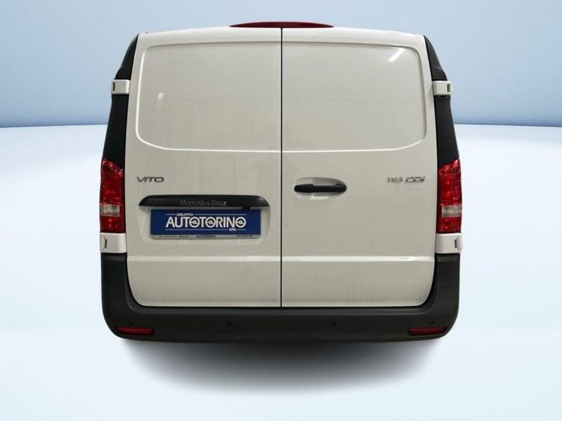 Mercedes-Benz Vito FURGONE PRO 116 CDI LONG