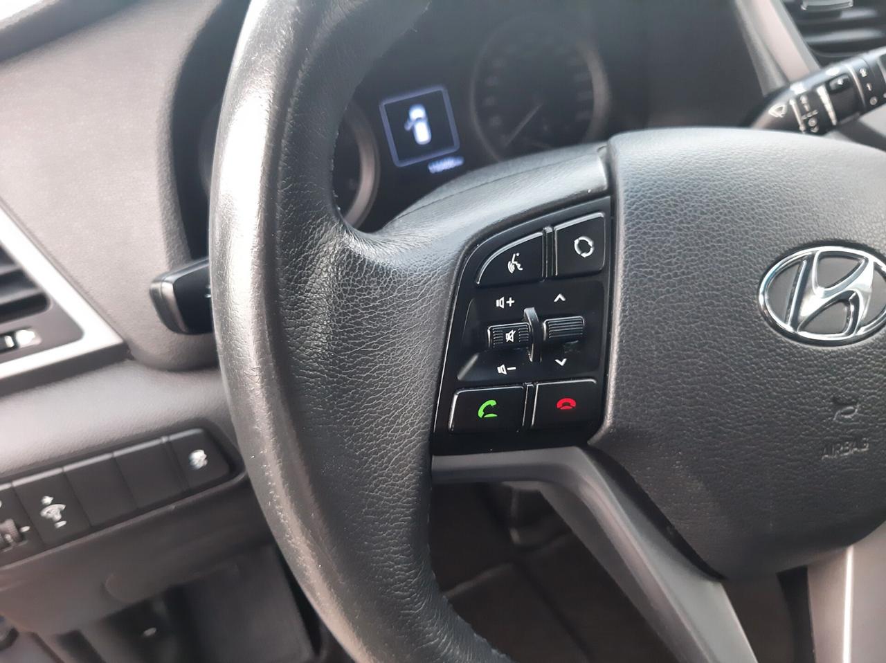 Hyundai Tucson 1.7 CRDi XPossible