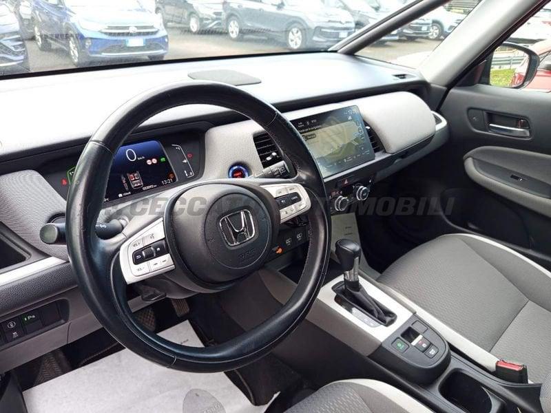 Honda Jazz Jazz Crosstar 1.5 hev Executive ecvt