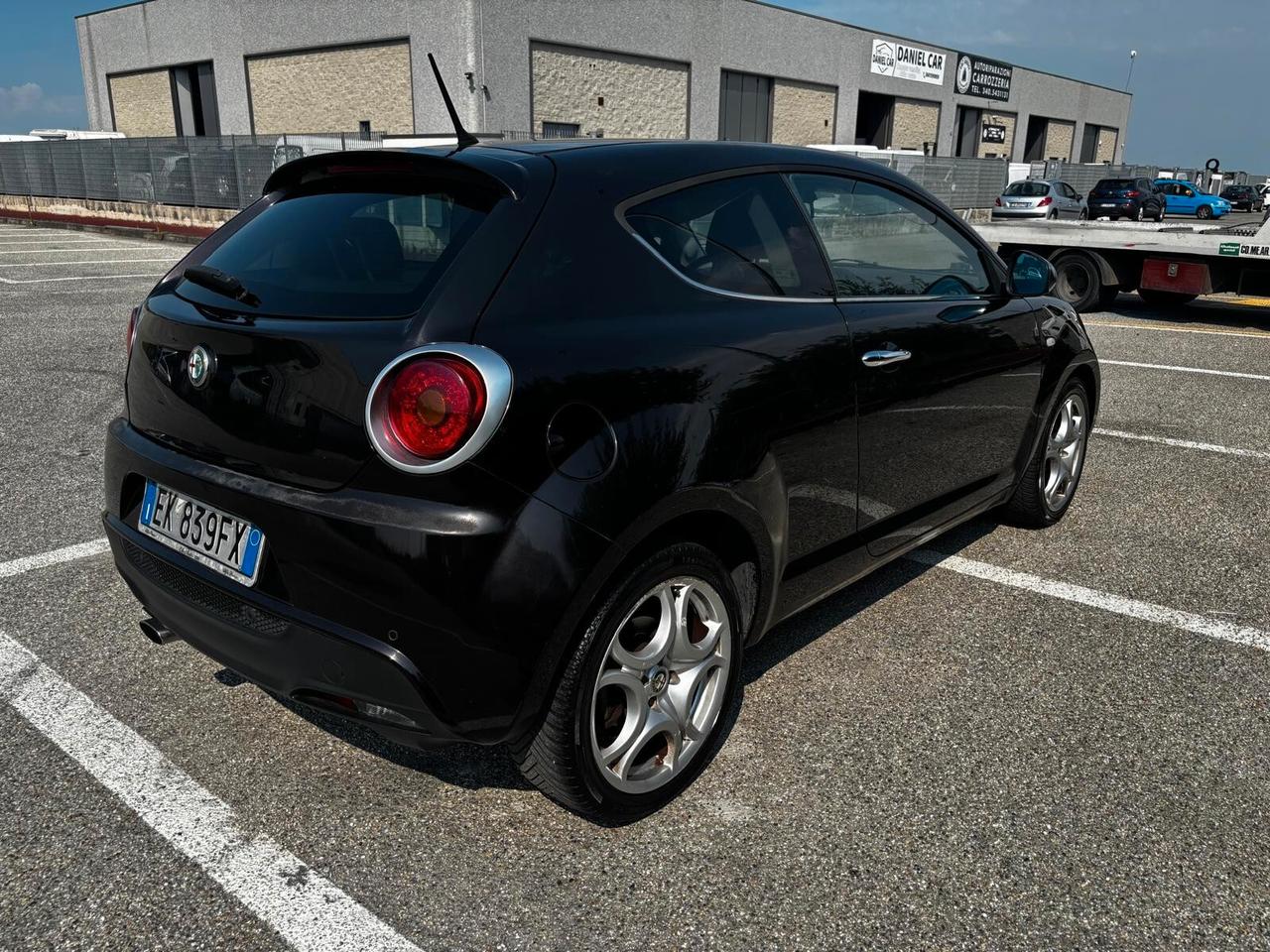Alfa Romeo MiTo 1.3 JTDm-2 95 CV S&S Distinctive Sport Pack