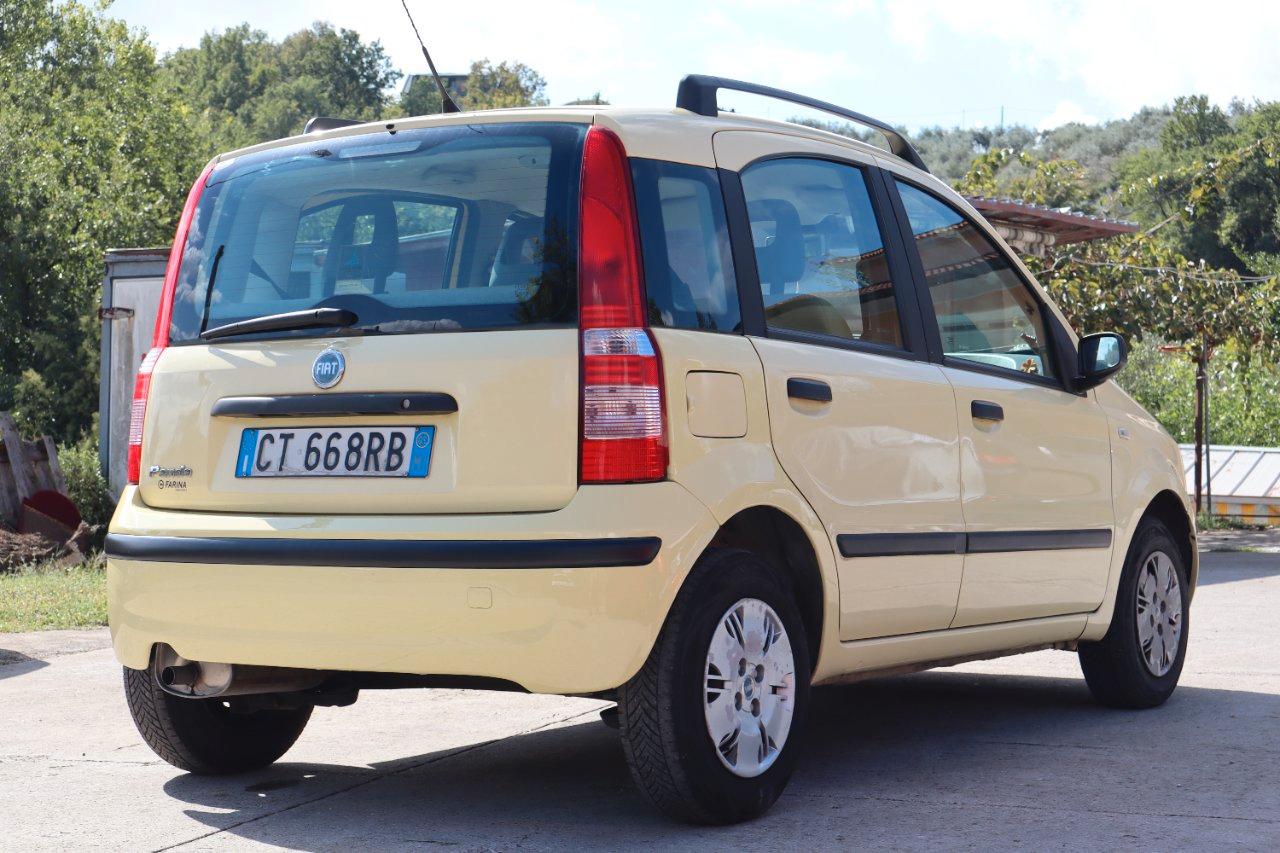 Fiat Panda 1.2 Dynamic Sound