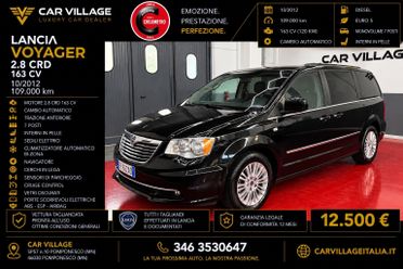 Lancia Voyager 2.8 Turbodiesel Platinum 163 CV