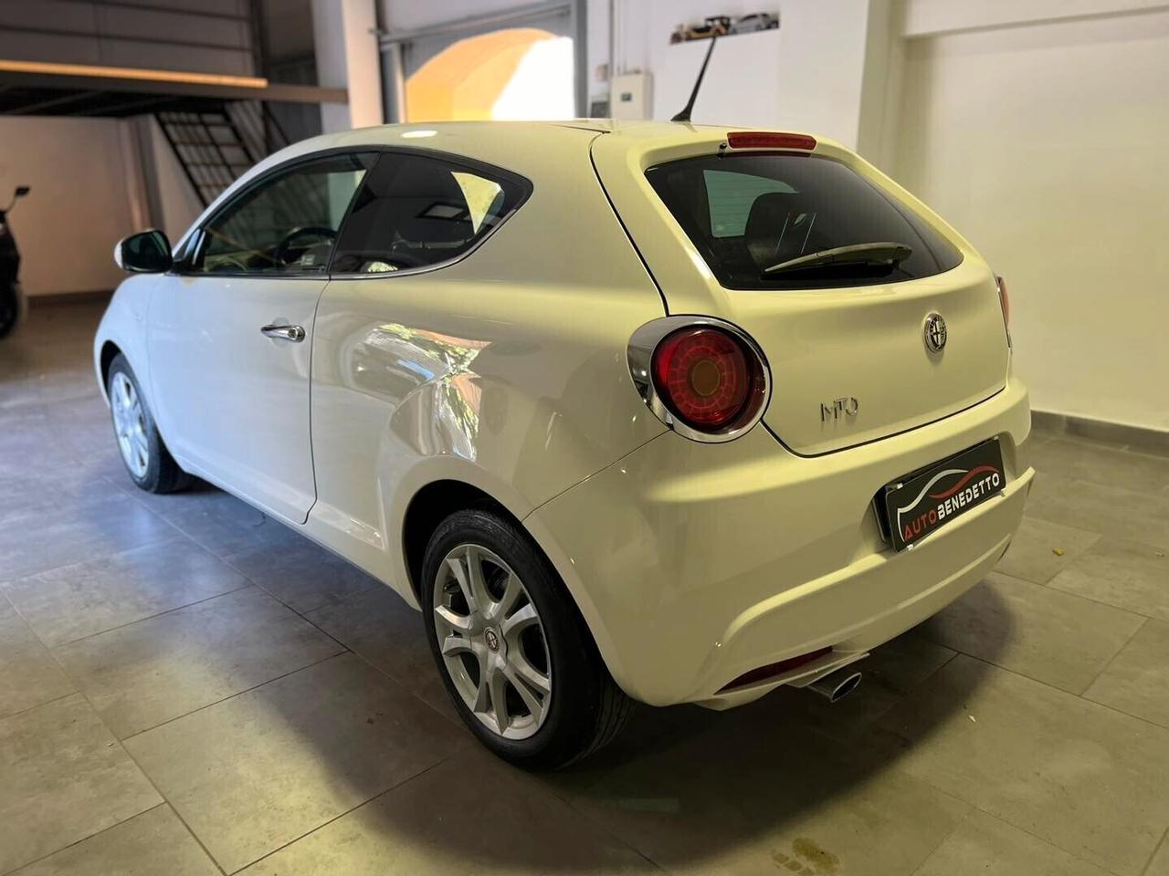 Alfa Romeo MiTo 1.4 T 120 CV GPL Progression 2010