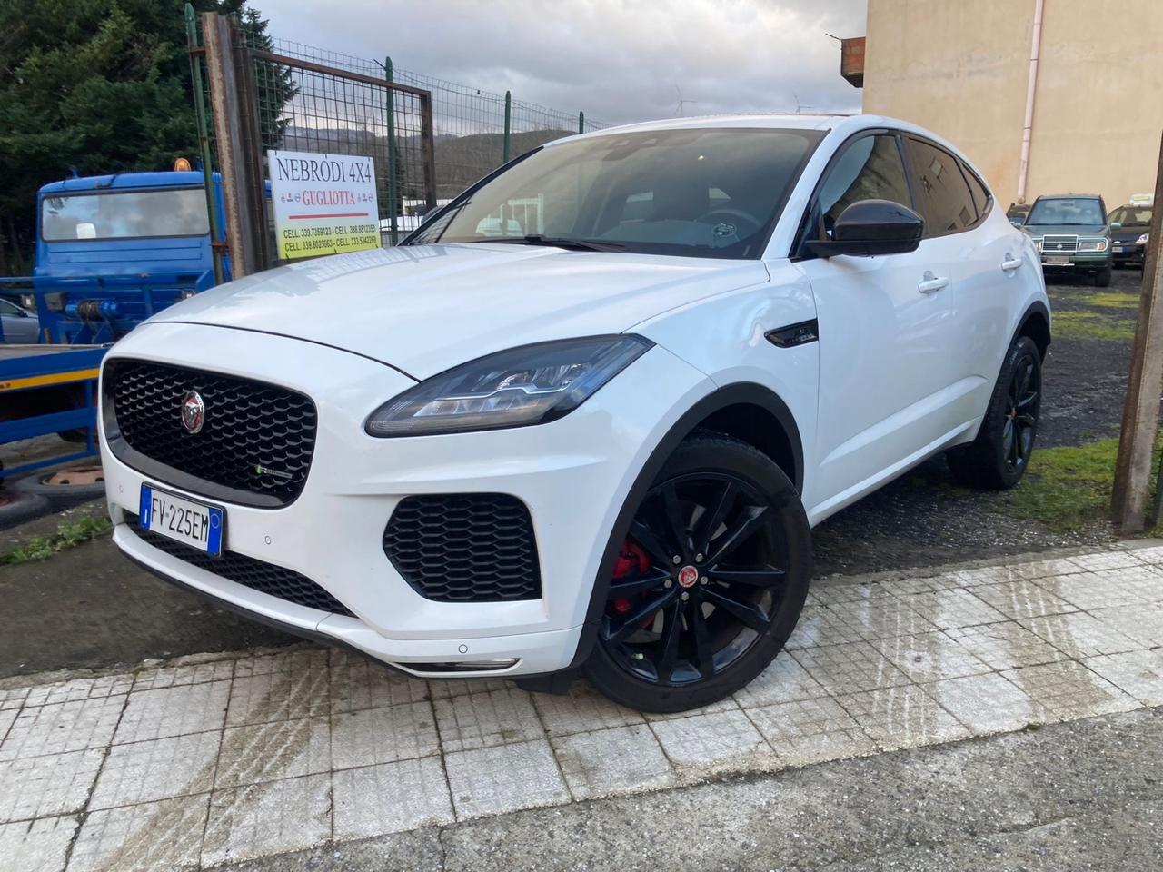 Jaguar E-Pace 2.0D 150 CV AWD aut. S