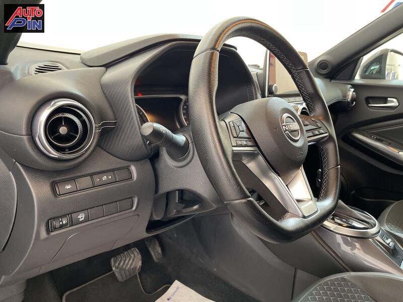 Nissan Juke 1.0 DIG-T 114 CV DCT N-Connecta