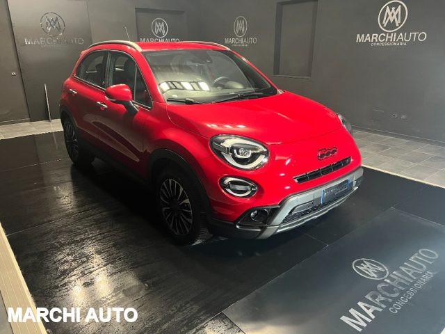 FIAT 500X 1.5 T4 Hybrid 130 CV DCT Red