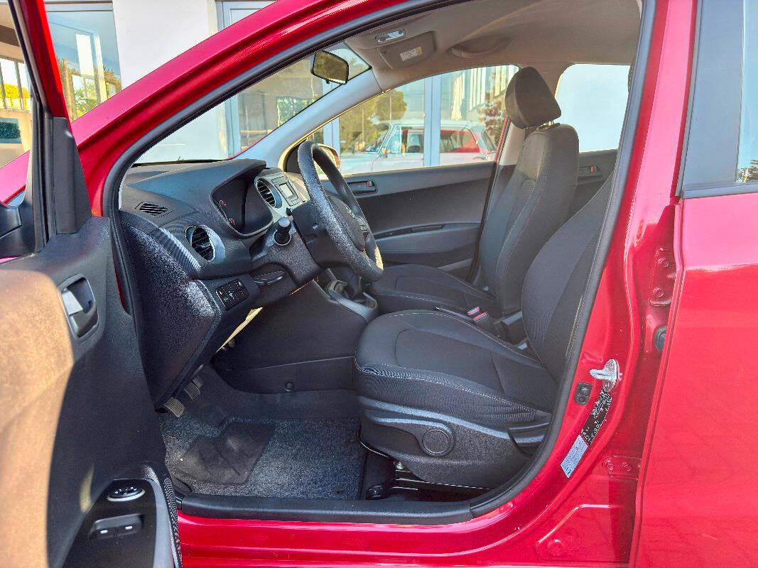 Hyundai i10 1.0 Login