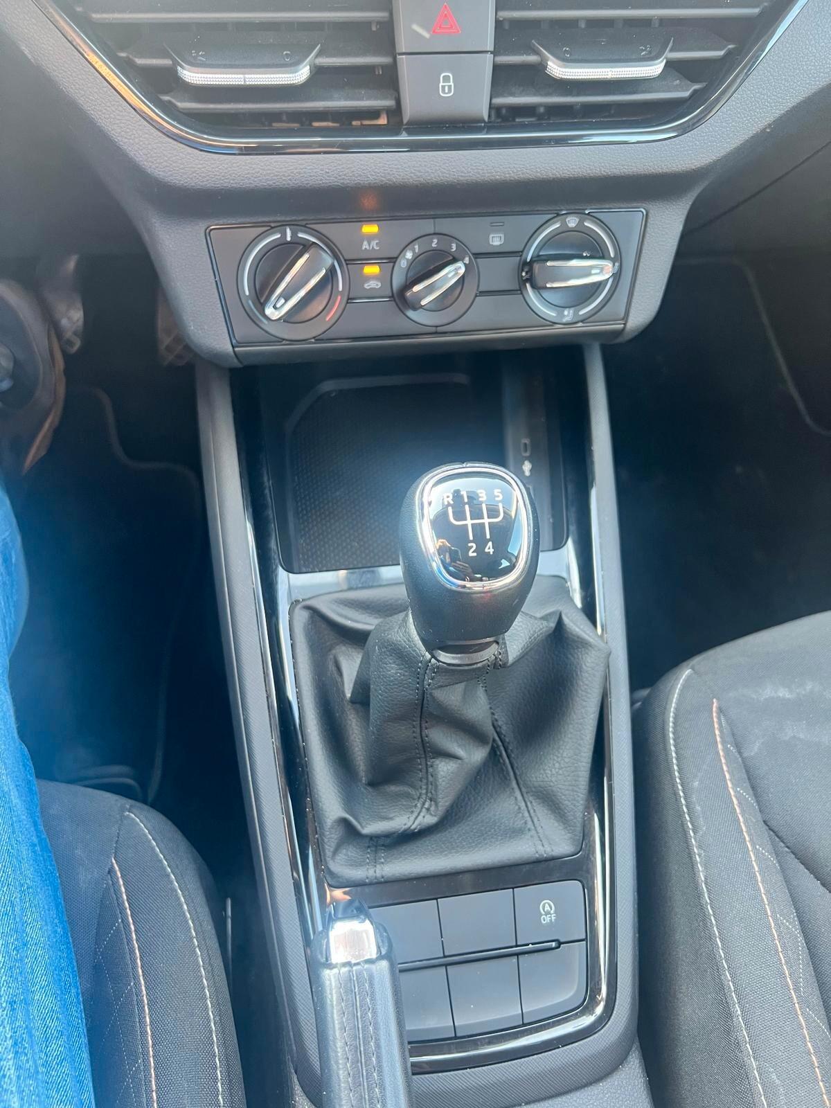 Skoda Scala 1.0 TSI 95 CV Ambition