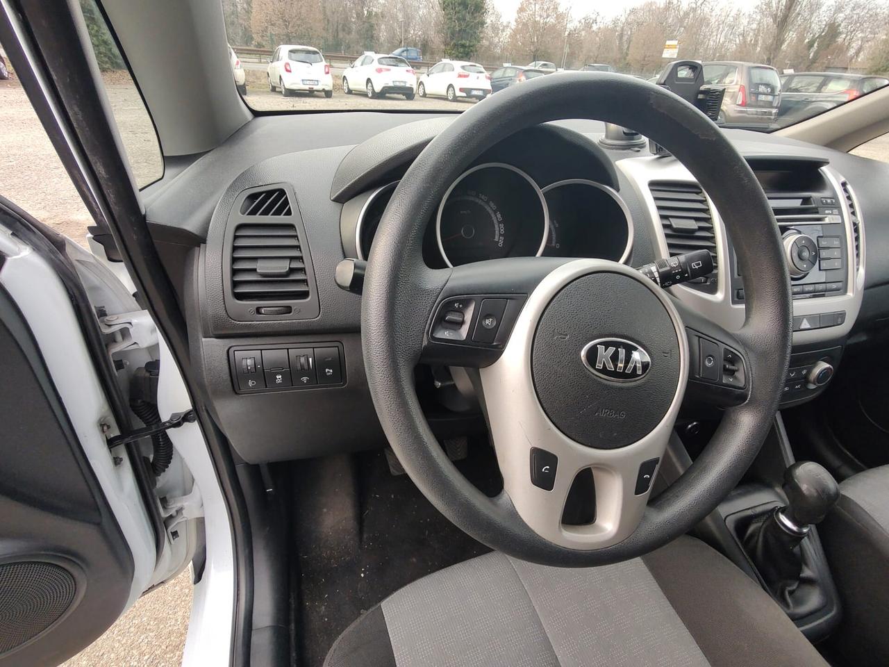 Kia Venga 1.4 EcoGPL Cool, BENZI\GPL CON SCADENZA 2035, OK NEOPATENTATI , GARANZIA L.12 MESI