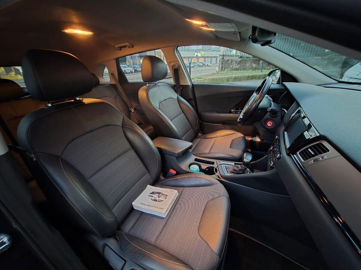 Kia Niro 1.6 gdi hev Style Adas Pack dct my18