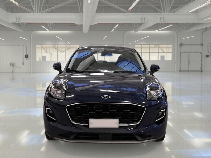 FORD PUMA 1.0 Ecoboost Hybrid 125CV Titanium