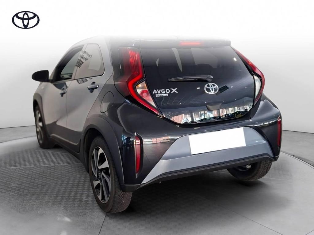 Toyota Aygo X 1.0 Trend