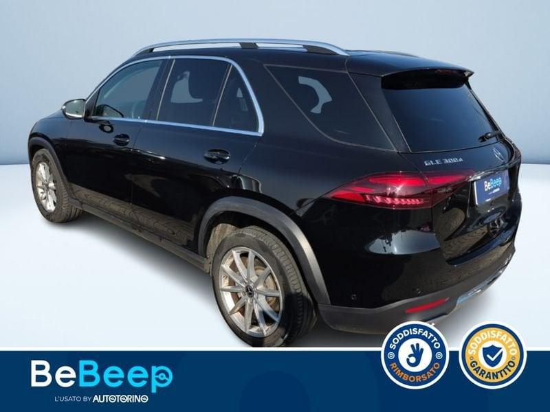 Mercedes-Benz GLE 300 D ADVANCED 4MATIC AUTO