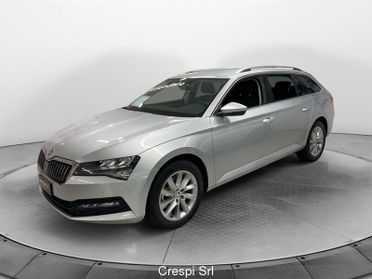 Skoda Superb Wagon Executive 2.0 TDI 110 kW (150 CV) 7 marce - DSG