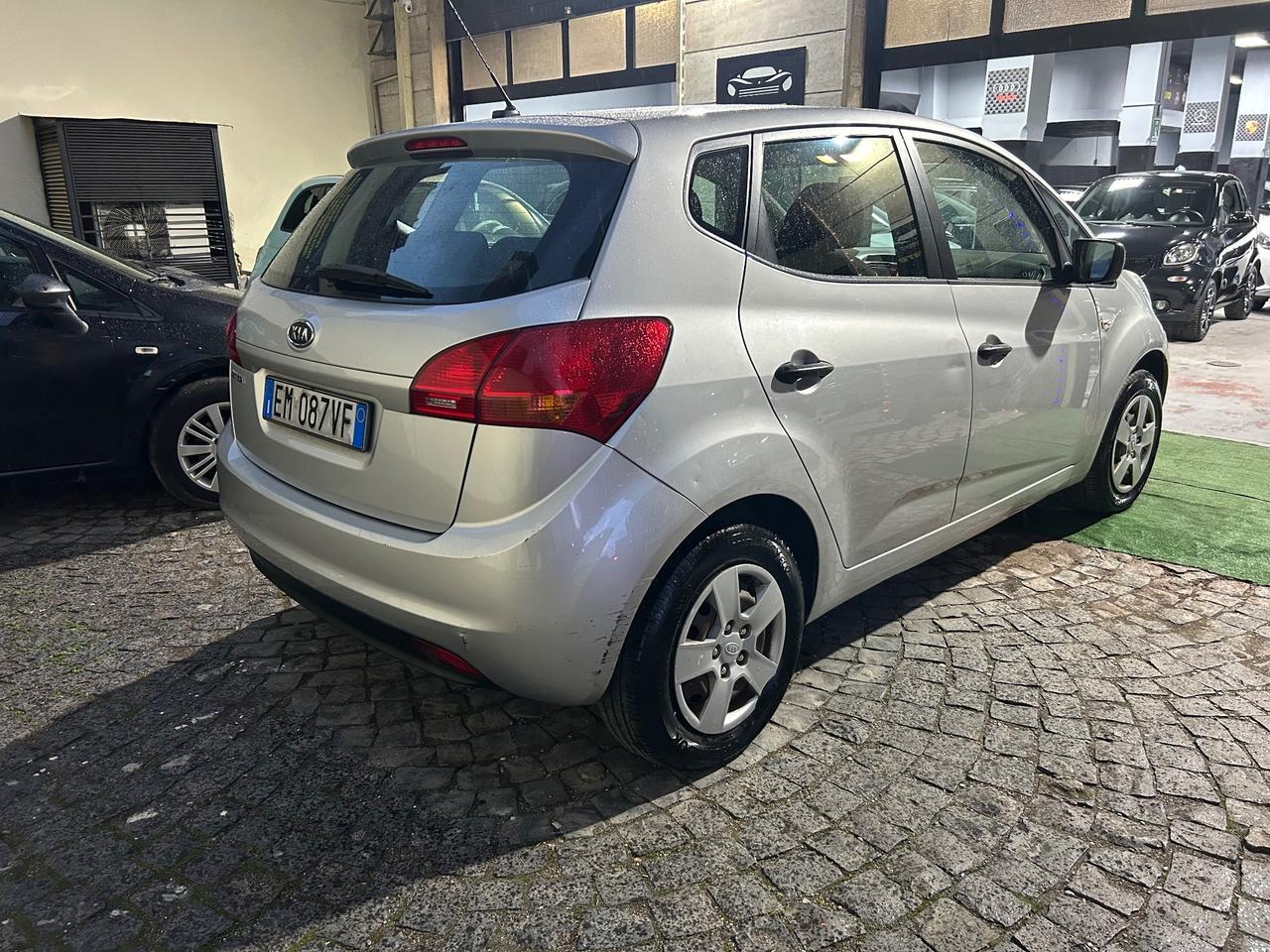 Kia Venga 1.4 CVVT Active