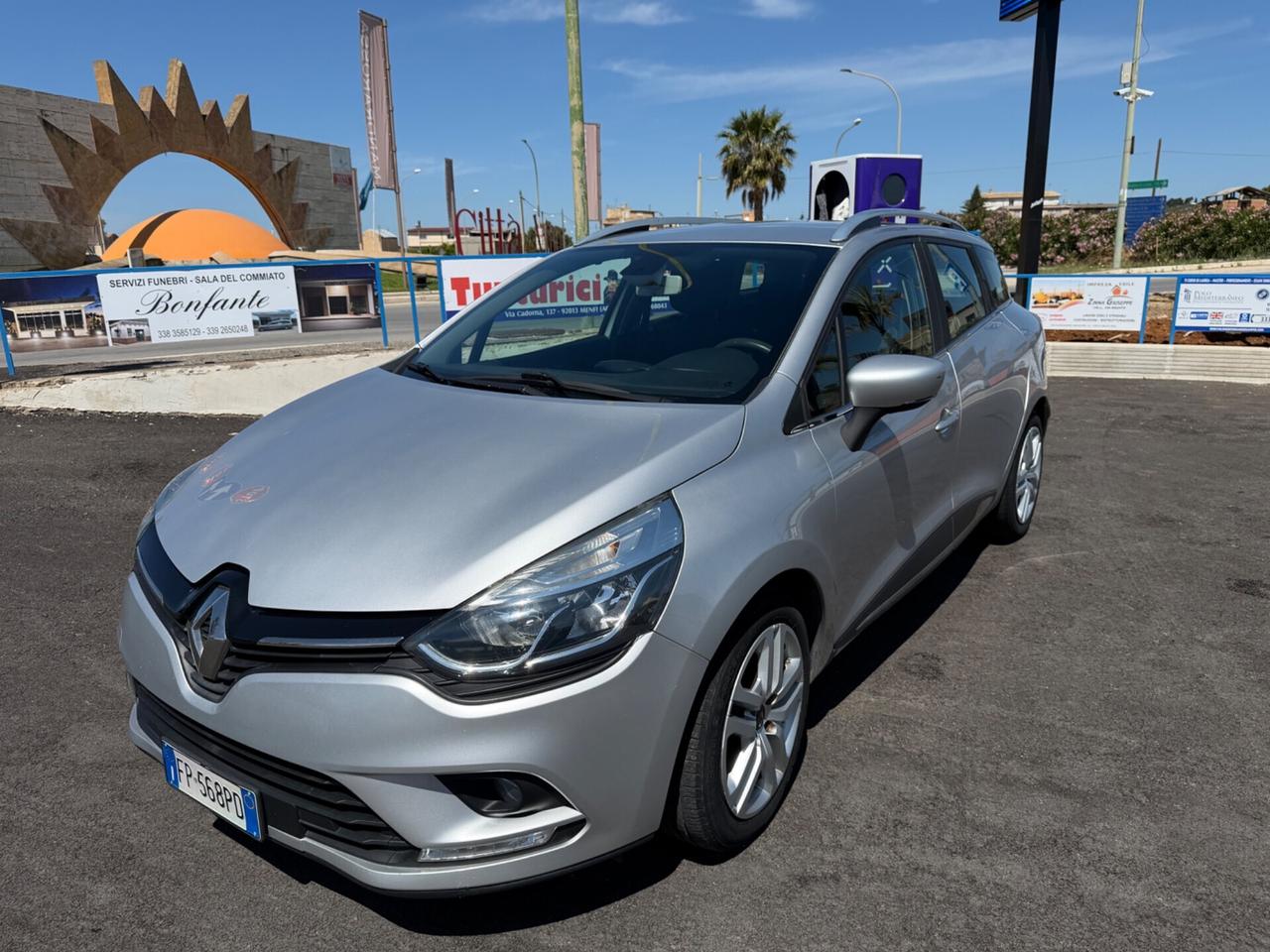 Renault Clio Sporter dCi 8V 75CV Start&Stop Energy Zen