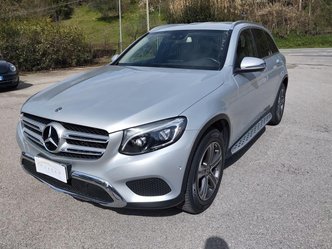 Mercedes-Benz GLC 220 Sport GLC 220 D