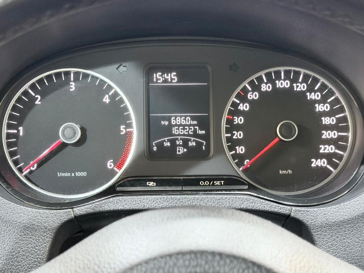 VOLKSWAGEN POLO 1.2 75cv 3P SPORT 2012