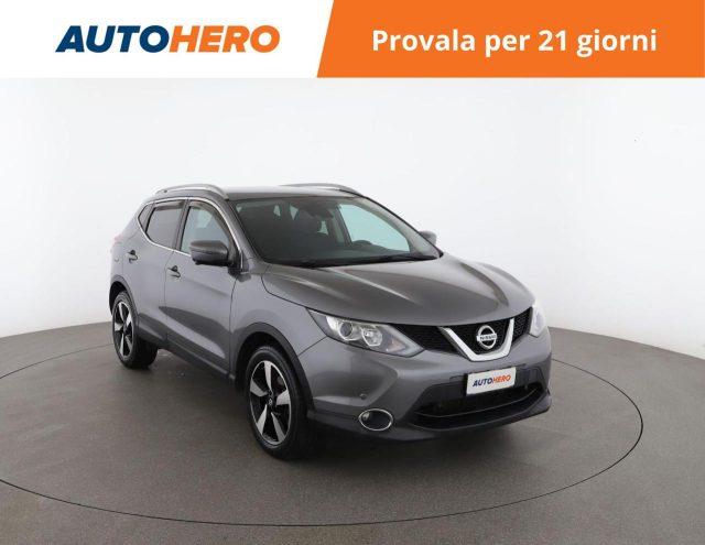 NISSAN Qashqai 1.2 DIG-T 360