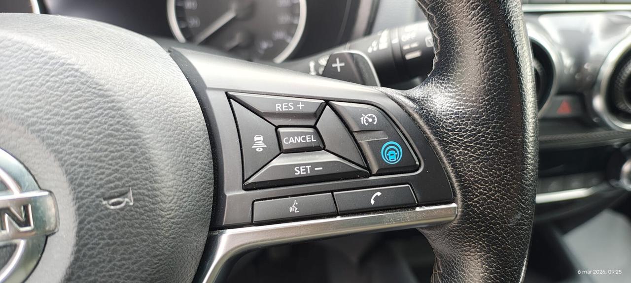 Nissan Juke 1.0 DIG-T 114 CV DCT N-Connecta