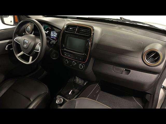 Dacia Spring Comfort Plus Electric 45