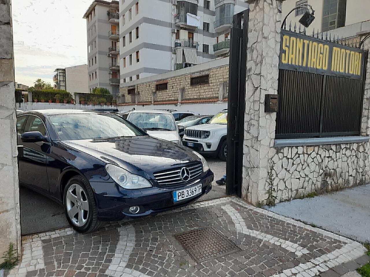 Mercedes-benz CLS 320 CDI Sport